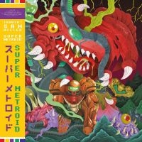 Jammin? Sam Miller - Super Metroid (Ost Recreated) (2Lp, i gruppen VI TIPSAR / Fredagsreleaser / Fredag Den 16:e Februari 2024 hos Bengans Skivbutik AB (5513732)