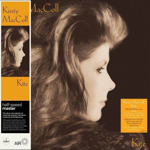 Kirsty MacColl - Kite i gruppen VINYL / Pop-Rock hos Bengans Skivbutik AB (5513734)