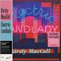 Maccoll Kirsty - Electric Landlady (10Th Anniversary i gruppen VI TIPSAR / Fredagsreleaser / Fredag den 8:e Mars 2024 hos Bengans Skivbutik AB (5513735)