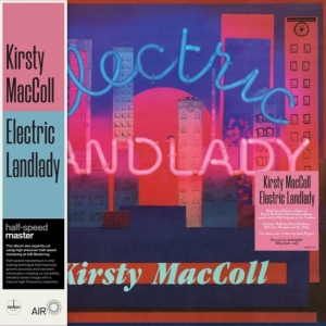 Maccoll Kirsty - Electric Landlady (10Th Anniversary i gruppen VI TIPSAR / Fredagsreleaser / Fredag den 8:e Mars 2024 hos Bengans Skivbutik AB (5513735)