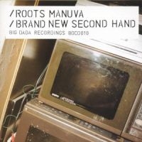 Roots Manuva - Brand New Second Hand i gruppen CD / Pop-Rock hos Bengans Skivbutik AB (5513736)