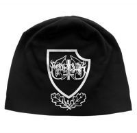 Marduk - Head Top Hood Panzer Crest i gruppen MERCHANDISE / T-shirt / Hårdrock hos Bengans Skivbutik AB (5513738)