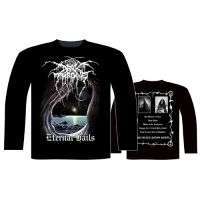 Darkthrone - L/S Eternal Hails (M) i gruppen MERCHANDISE / T-shirt / Hårdrock hos Bengans Skivbutik AB (5513745)