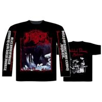 Immortal - L/S Diabolical Fullmoon Mysticism 2 i gruppen MERCHANDISE / T-shirt / Hårdrock hos Bengans Skivbutik AB (5513764)