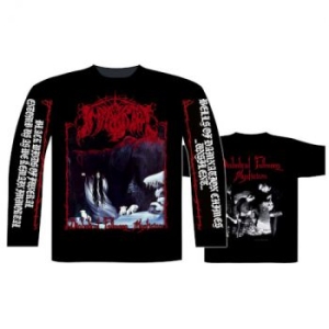 Immortal - L/S Diabolical Fullmoon Mysticism 2 i gruppen MERCHANDISE / T-shirt / Hårdrock hos Bengans Skivbutik AB (5513765)