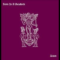 Born In A Headlock - Zazen i gruppen VINYL / Pop-Rock hos Bengans Skivbutik AB (5513789)