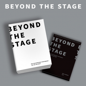 Bts - Beyond The Stage Photobook + Weverse G i gruppen MERCHANDISE / Merch / K-Pop hos Bengans Skivbutik AB (5513792)