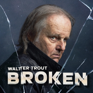 Walter Trout - Broken i gruppen VI TIPSAR / Fredagsreleaser / Fredag Den 1:a Mars 2024 hos Bengans Skivbutik AB (5513795)