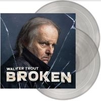 Trout Walter - Broken i gruppen VI TIPSAR / Fredagsreleaser / Fredag Den 1:a Mars 2024 hos Bengans Skivbutik AB (5513796)