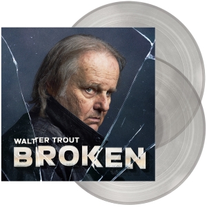 Walter Trout - Broken i gruppen VI TIPSAR / Fredagsreleaser / Fredag Den 1:a Mars 2024 hos Bengans Skivbutik AB (5513796)
