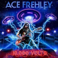 Ace Frehley - 10 000 Volts (Color Splatter Vinyl) i gruppen ÖVRIGT / Korr_grupp / Art.under.overvak250318 hos Bengans Skivbutik AB (5513800)