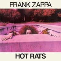 Frank Zappa The Mothers - Hot Rats i gruppen VI TIPSAR / Fredagsreleaser / Fredag den 19e Jan 24 hos Bengans Skivbutik AB (5513813)