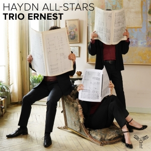 Trio Ernest - Haydn All-Stars i gruppen VI TIPSAR / Fredagsreleaser / Fredag den 19e Jan 24 hos Bengans Skivbutik AB (5513822)