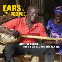 Various Artists - Ears Of The People Ekonting S i gruppen CD / Pop-Rock hos Bengans Skivbutik AB (5513835)
