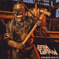 Iron Curtain - Savage Dawn i gruppen ÖVRIGT / Kommande produkter - 10 procent hos Bengans Skivbutik AB (5513847)