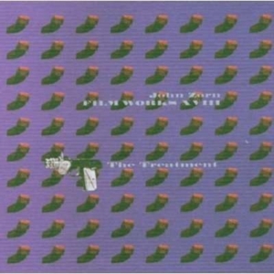 Zorn John - Filmworks Xvii - The Treatment i gruppen CD / Pop-Rock hos Bengans Skivbutik AB (5513890)