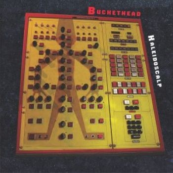 Buckethead - Kaleidoscalp i gruppen CD / Toppsäljare hos Bengans Skivbutik AB (5513892)