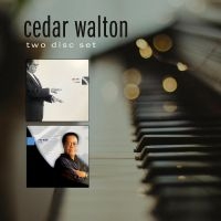 Walton Cedar - Composer/Roots i gruppen CD hos Bengans Skivbutik AB (5513920)