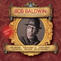 Baldwin Bob - The Stay At Home Series Vol. 1 i gruppen VI TIPSAR / Fredagsreleaser / Fredag Den 23:e Februari 2024 hos Bengans Skivbutik AB (5513921)