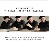 Bartos Karl - The Cabinet Of Dr. Caligari in the group OUR PICKS / Friday Releases / Friday The 9th February 2024 at Bengans Skivbutik AB (5513931)