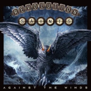 Revolution Saints - Against The Winds i gruppen CD / Pop-Rock hos Bengans Skivbutik AB (5513989)