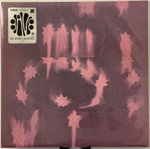 Bavés - All Stars Aligned i gruppen VINYL / Pop-Rock hos Bengans Skivbutik AB (5513996)