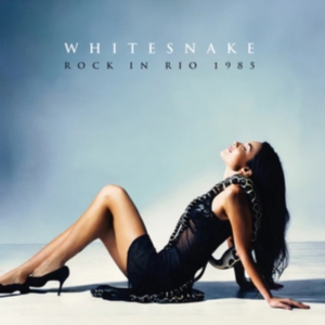 Whitesnake - Rock In Rio (2 Lp Vinyl) i gruppen VINYL / Hårdrock hos Bengans Skivbutik AB (5514007)