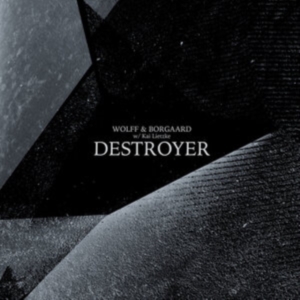 Wolff & Bogaard - Destroyer (Vinyl Lp) i gruppen VI TIPSAR / Fredagsreleaser / Fredag den 19e Jan 24 hos Bengans Skivbutik AB (5514027)