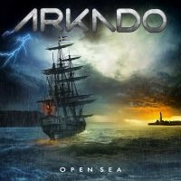 Arkado - Open Sea i gruppen VI TIPSAR / Fredagsreleaser / Fredag Den 23:e Februari 2024 hos Bengans Skivbutik AB (5514029)