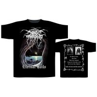 Darkthrone - T/S Eternal Hails (Xxl) i gruppen MERCHANDISE / T-shirt / Hårdrock hos Bengans Skivbutik AB (5514054)