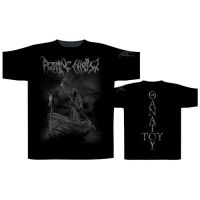 Rotting Christ - T/S To The Death (Xl) i gruppen MERCHANDISE / T-shirt / Hårdrock hos Bengans Skivbutik AB (5514064)