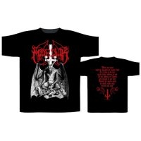 Marduk - T/S Demon With Wings (M) i gruppen MERCHANDISE / T-shirt / Hårdrock hos Bengans Skivbutik AB (5514072)