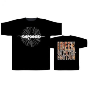 Carcass - T/S Reek Of Putrefaction (L) i gruppen MERCHANDISE / T-shirt / Hårdrock hos Bengans Skivbutik AB (5514080)