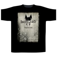Isengard - T/S Vandreren (M) i gruppen MERCHANDISE / T-shirt / Hårdrock hos Bengans Skivbutik AB (5514094)