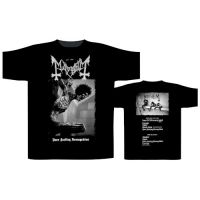 Mayhem - T/S Pure Fucking Armageddon (Xxl) i gruppen MERCHANDISE / T-shirt / Hårdrock hos Bengans Skivbutik AB (5514113)