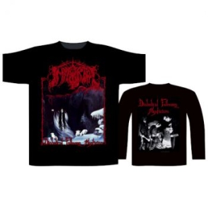 Immortal - T/S Diabolical Fullmoon Mysticism ( i gruppen MERCHANDISE / T-shirt / Hårdrock hos Bengans Skivbutik AB (5514129)