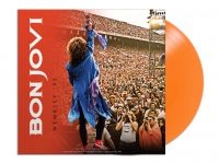 Bon Jovi - Wembley 95 (Orange Vinyl Lp) i gruppen VI TIPSAR / Fredagsreleaser / Fredag Den 16:e Februari 2024 hos Bengans Skivbutik AB (5514149)