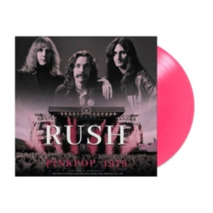 Rush - Pinkpop 1979 (Pink Vinyl Lp) i gruppen VI TIPSAR / Fredagsreleaser / Fredag Den 16:e Februari 2024 hos Bengans Skivbutik AB (5514150)