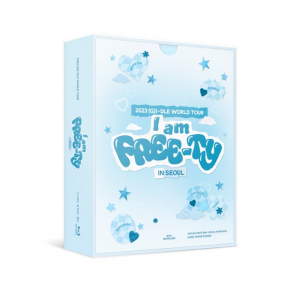 (G)i-dle - I am free-ty in Seoul Blu-ray i gruppen Minishops / K-Pop Minishops / I-Dle hos Bengans Skivbutik AB (5514184)