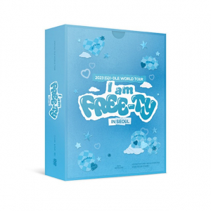 (G)i-dle - I am free-ty in Seoul Dvd i gruppen Minishops / K-Pop Minishops / I-Dle hos Bengans Skivbutik AB (5514185)