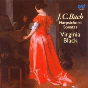 Bach J.C - Sonatas Op.5 Nos.5 & 6 & Op.17 Nos. i gruppen MUSIK / CD-R / Klassiskt hos Bengans Skivbutik AB (5514222)