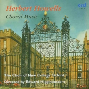 Howells Herbert - Choral & Organ Music Volume 2 i gruppen MUSIK / CD-R / Klassiskt hos Bengans Skivbutik AB (5514224)