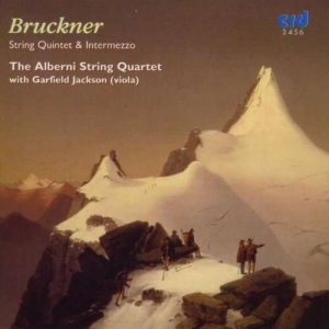 Bruckner Anton - String Quintet In F / Intermezzo i gruppen MUSIK / CD-R / Klassiskt hos Bengans Skivbutik AB (5514225)