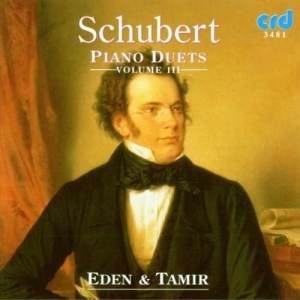 Schubert Franz - Piano Duets Volume 3 i gruppen MUSIK / CD-R / Klassiskt hos Bengans Skivbutik AB (5514246)