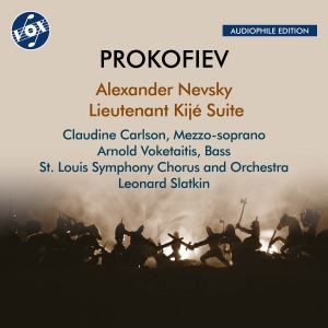 Prokofiev Sergei - Alexander Nevsky, Op. 78 Lieutenan i gruppen VI TIPSAR / Fredagsreleaser / Fredag den 26:e Jan 24 hos Bengans Skivbutik AB (5514267)
