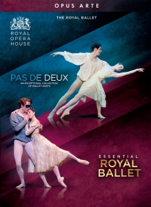 The Royal Ballet Marianela Nunez - The Royal Ballet - Classics (2Dvd) i gruppen ÖVRIGT / Musik-DVD & Bluray hos Bengans Skivbutik AB (5514274)