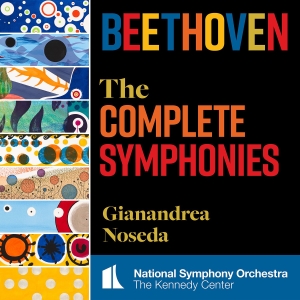 Ludwig Van Beethoven - The Complete Symphonies (5 Sacd + 2 i gruppen VI TIPSAR / Fredagsreleaser / Fredag Den 23:e Februari 2024 hos Bengans Skivbutik AB (5514277)