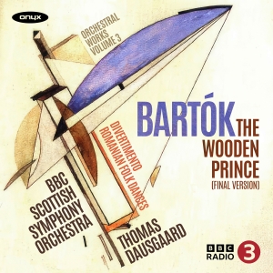 Bartok Bela - The Wooden Prince Op.13 Sz. 60 Div i gruppen ÖVRIGT / Kommande produkter - 10 procent hos Bengans Skivbutik AB (5514278)