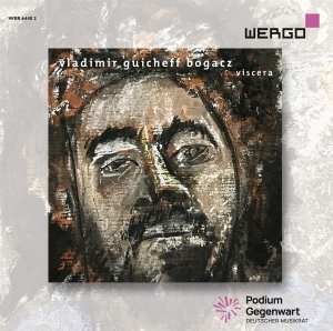 Bogacz Vladimir Guicheff - Viscera i gruppen CD / Klassiskt hos Bengans Skivbutik AB (5514286)