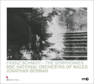 Schmdit Franz - The Symphonies (4Cd) i gruppen CD / Klassiskt hos Bengans Skivbutik AB (5514288)